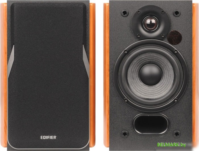 Акустика Edifier R1380DB (коричневый) - фото2