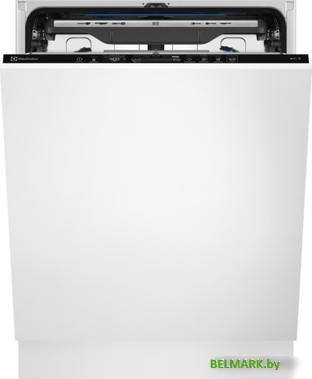 Встраиваемая посудомоечная машина Electrolux EEG69420W - фото