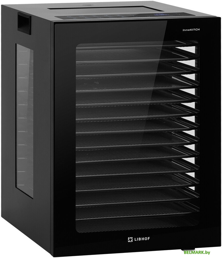 Сушилка для овощей и фруктов Libhof FDA-14 - фото2