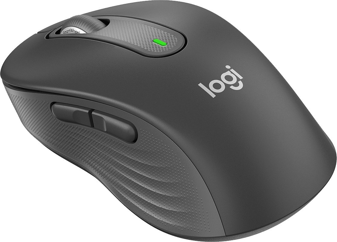 Мышь Logitech Signature M650 (графит) - фото2
