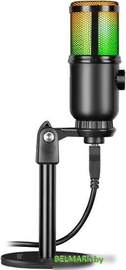 Проводной микрофон Defender Glow GMC 400 - фото2