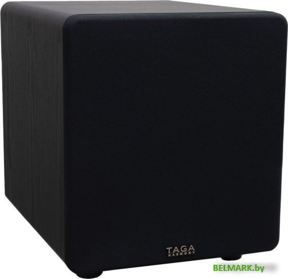 Проводной сабвуфер Taga Harmony TSW-60 (черный) - фото2
