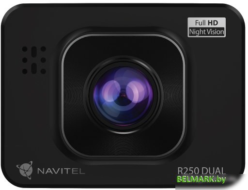 Автомобильный видеорегистратор NAVITEL R250 Dual - фото2