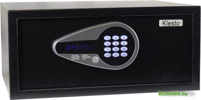 Мебельный сейф Klesto Hotel Safe 200/440E - фото