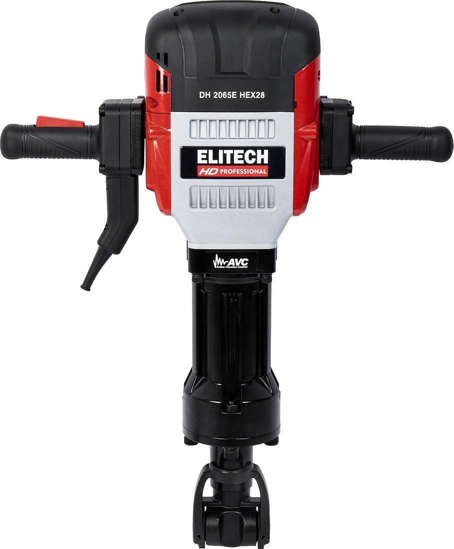 Отбойный молоток ELITECH DH 2065E HEX28 - фото2