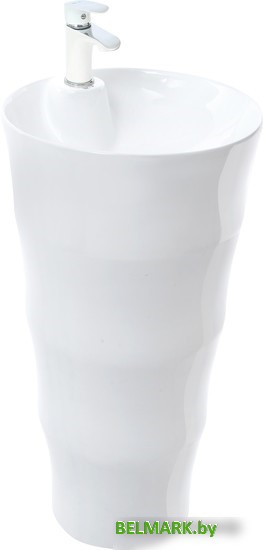 Умывальник WeltWasser LEERBACH 4242 GL-WT - фото