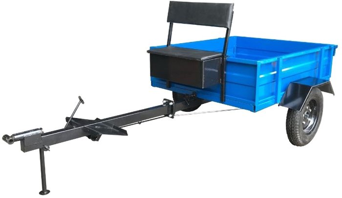 Навесное оборудование для садовой техники Forza ТПМ 1-121 - фото