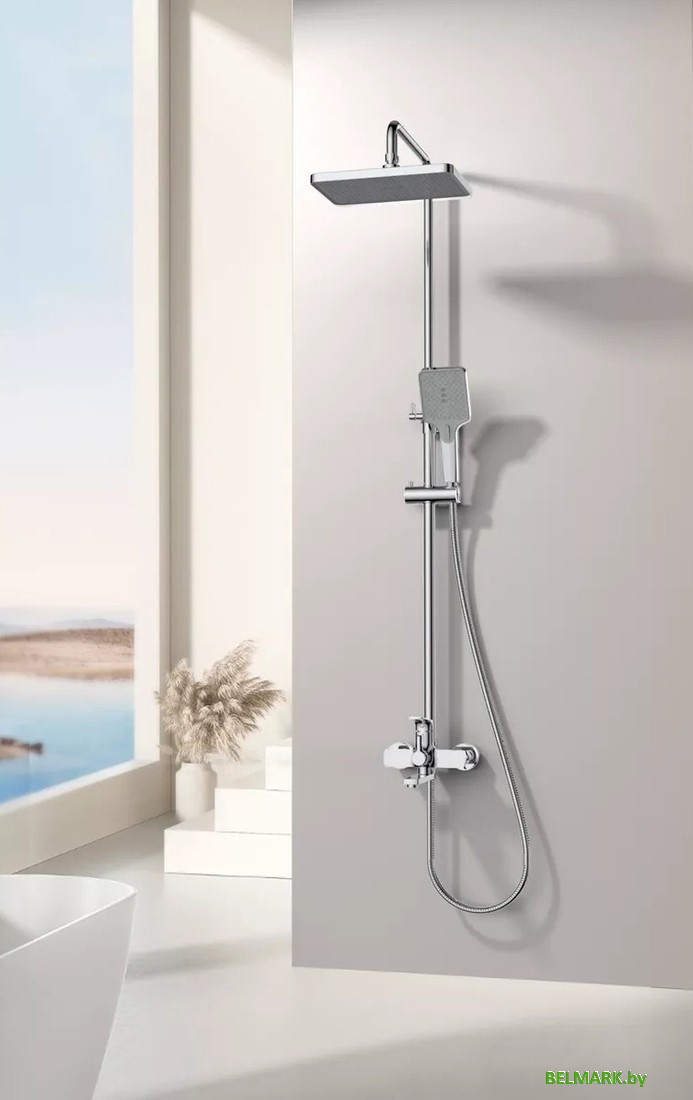 Душевая система Splenka S30.24 - фото2