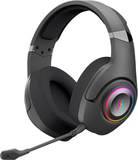 Наушники A4Tech Bloody GR270 (черный) - фото