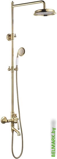 Душевая система Rose R0236E - фото