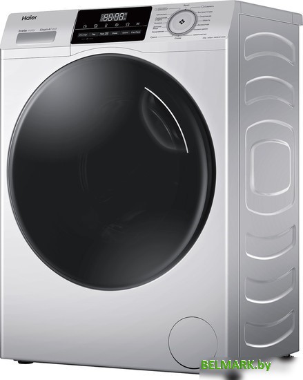 Стирально-сушильная машина Haier HWD80-BP14929S - фото2