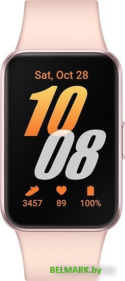 Фитнес-браслет Samsung Galaxy Fit3 (розовое золото) - фото2