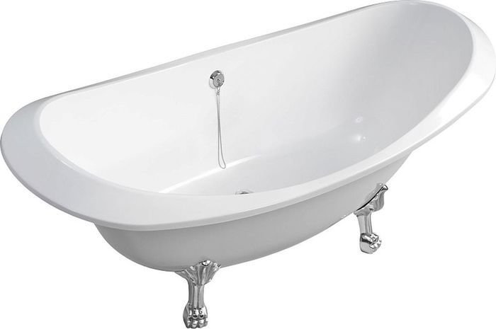 Ванна Belux Ромео ВР-1750 (белый) - фото2