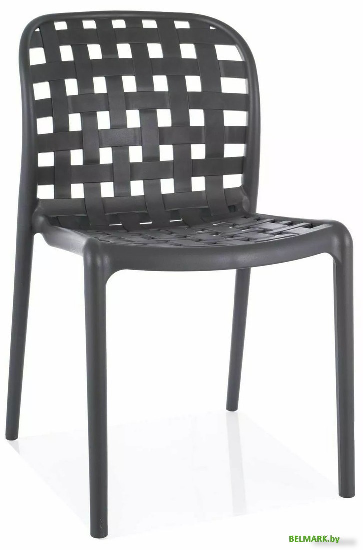 Стул Signal Strip (серый) - фото2