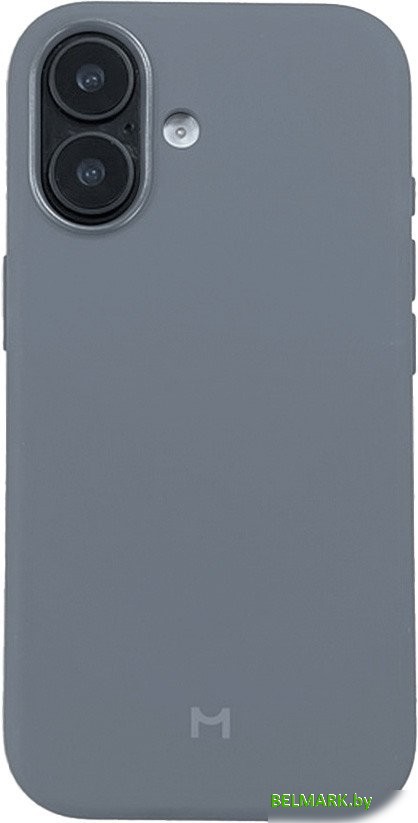 Чехол для телефона Magssory CSL036 для iPhone 17 Grey CSL036g - фото