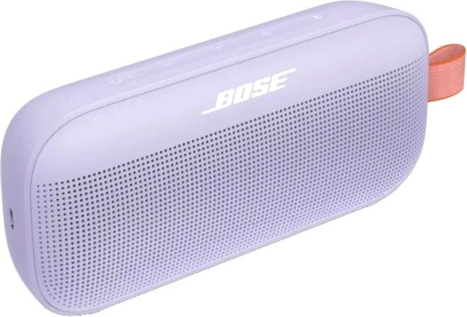 Беспроводная колонка Bose SoundLink Flex (сиреневый) - фото