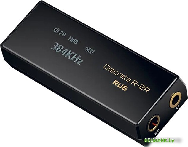 Портативный усилитель Cayin RU6 - фото