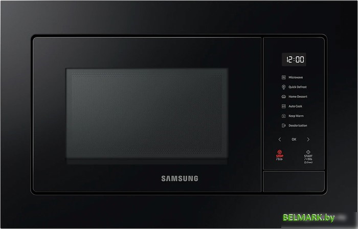 Микроволновая печь Samsung MS23A7318AK - фото