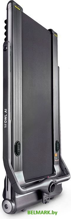 Электрическая беговая дорожка Orlauf Owl AI (серый) - фото2