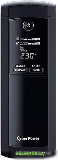 Источник бесперебойного питания CyberPower Value Pro VP1600ELCD - фото2