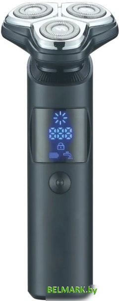 Электробритва Электроприборы-БЭМЗ Бердск 3320АС - фото