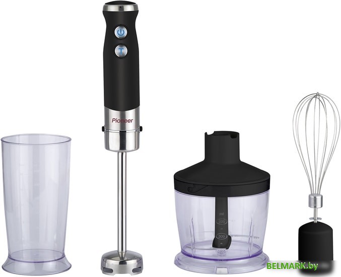 Погружной блендер Pioneer HB121S - фото