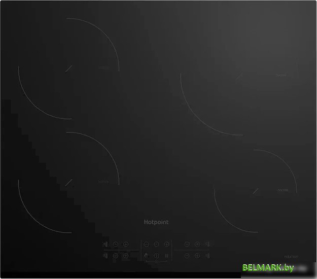 Варочная панель Hotpoint-Ariston HB 1560S BF - фото