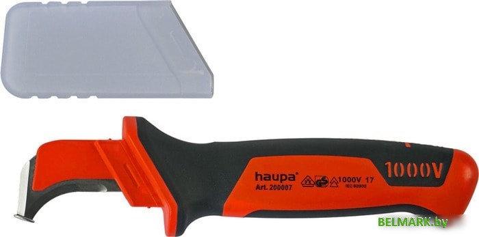 Нож для изоляции Haupa 200007 - фото