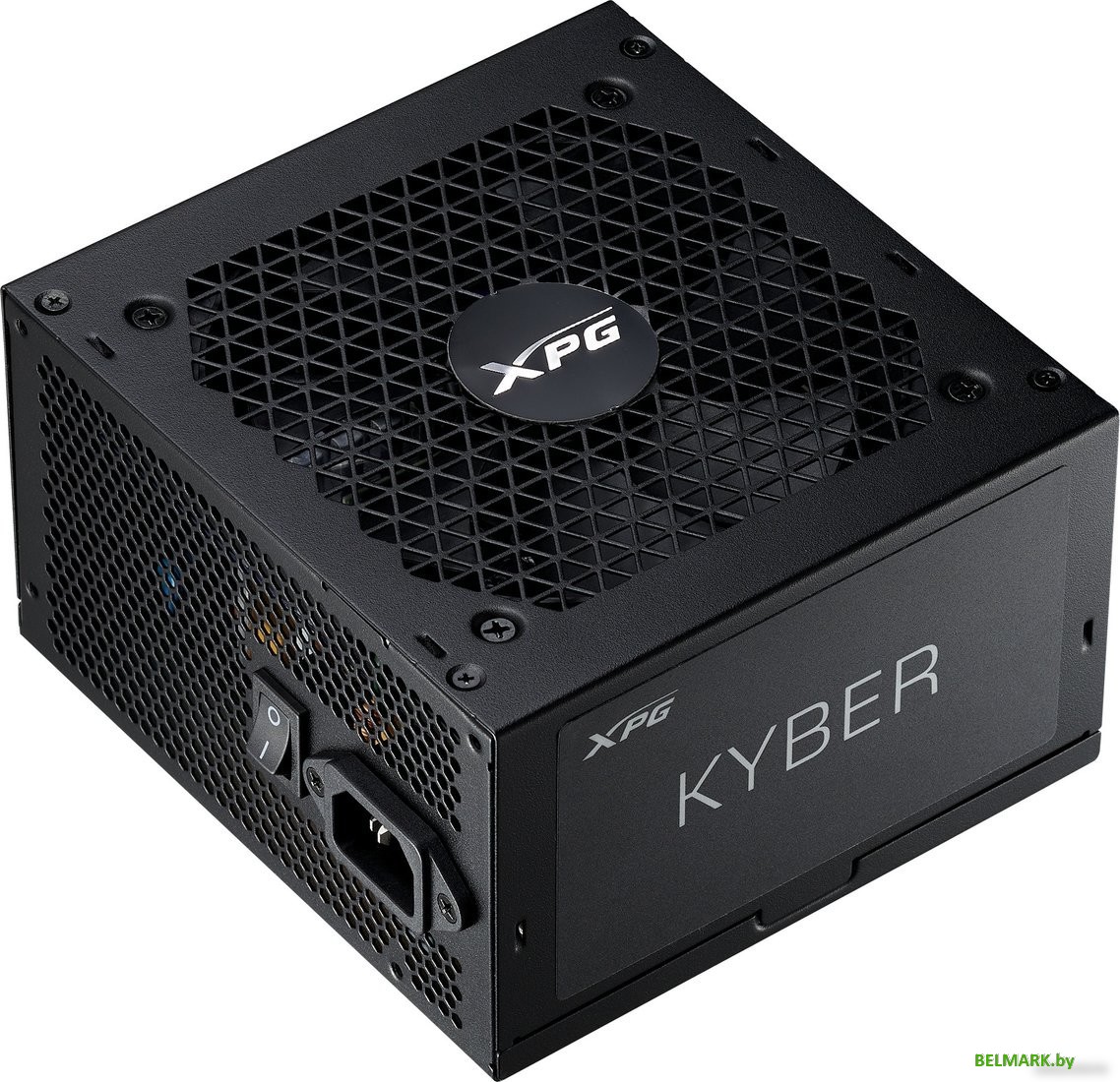 Блок питания ADATA XPG Kyber 650W KYBER650G-BKCEU - фото2