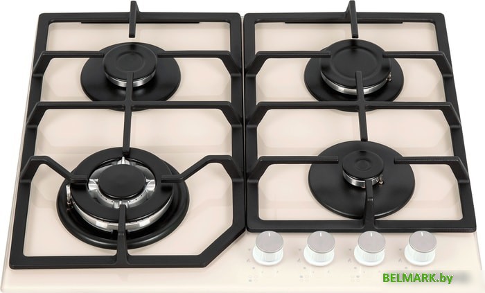 Варочная панель HOMSair HGG643TGCBG - фото2