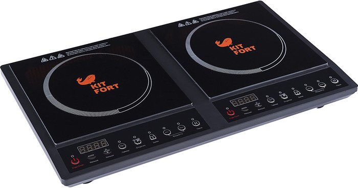 Настольная плита Kitfort KT-109 - фото