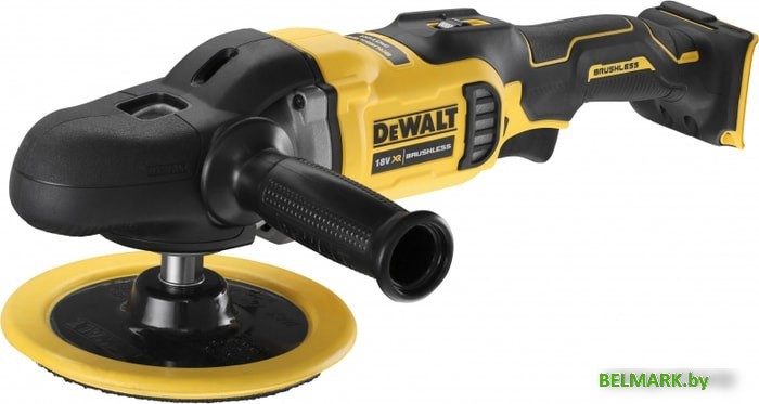 Полировальная машина DeWalt DCM849N (без АКБ) - фото