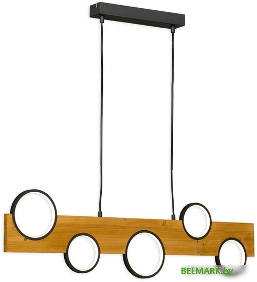 Подвесная люстра Lussole Modesto LSP-7132 - фото