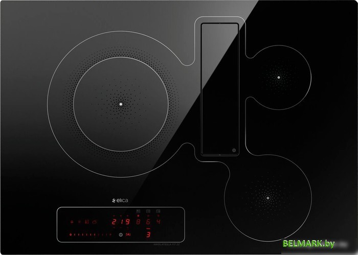 Варочная панель Elica Nikolatesla FIT 3Z BL/A/60 - фото