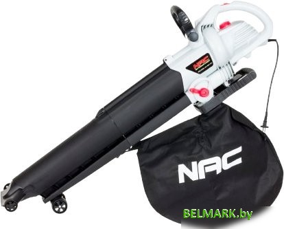 Колесная воздуходувка NAC VBE300A-AS-WS-CH - фото