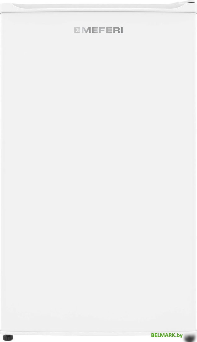 Однокамерный холодильник Meferi MFR83WH Mini Power - фото2