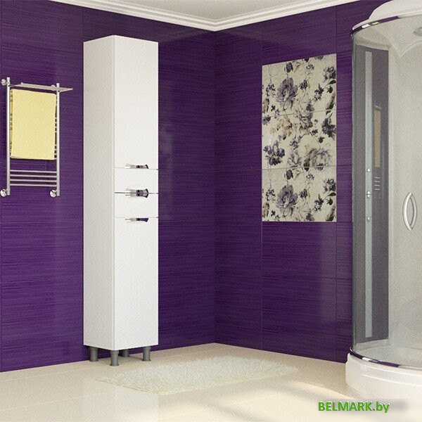 Mixline Шкаф-пенал Этьен 36 539048 - фото2