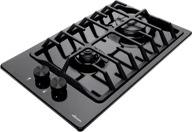 Варочная панель Konigin Flash 302 BK - фото