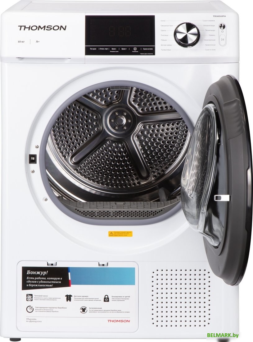 Сушильная машина Thomson TD30E10P01 - фото2