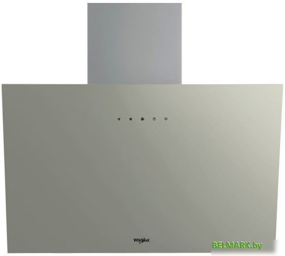 Кухонная вытяжка Whirlpool WHVP 62F LT SD - фото