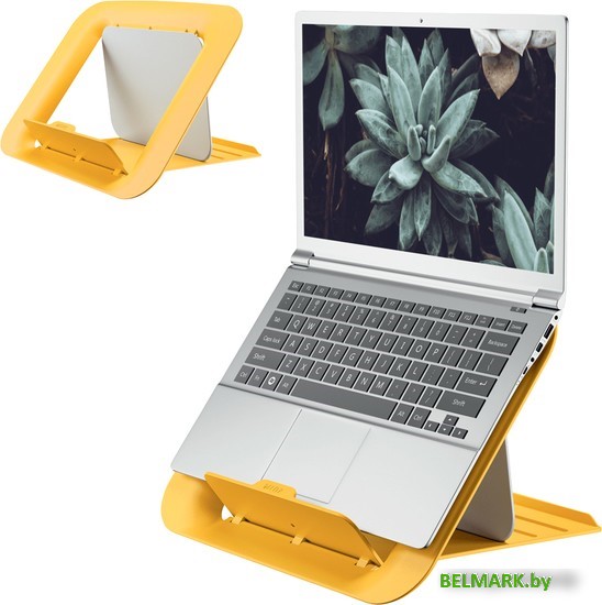 Подставка Leitz Ergo Cosy (желтый) - фото