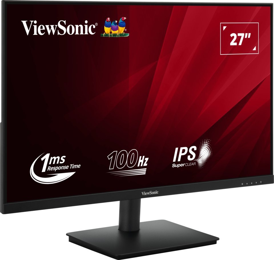 Монитор ViewSonic VA270-H - фото2