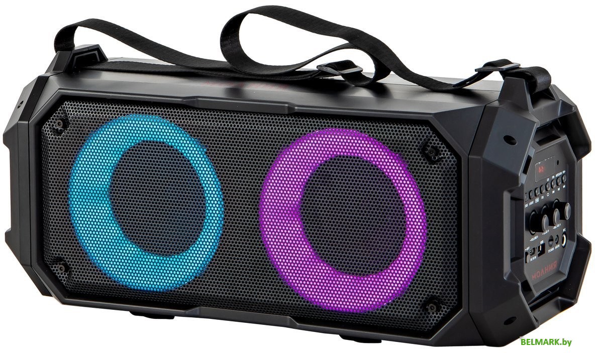 Беспроводная колонка Урал Молния 600 - фото2