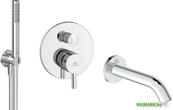 Душевой гарнитур Ideal Standard Ceraline SetA6939AA-6 - фото