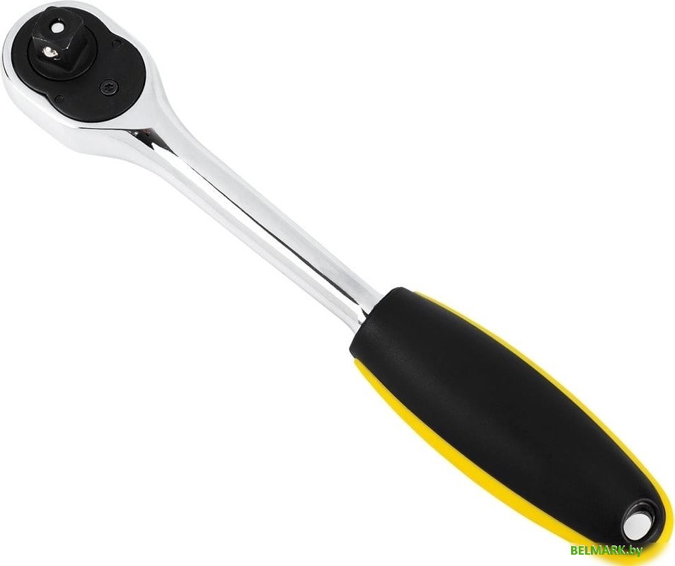 Набор трещотка с головками Deli DL2012T (12 предметов) - фото2