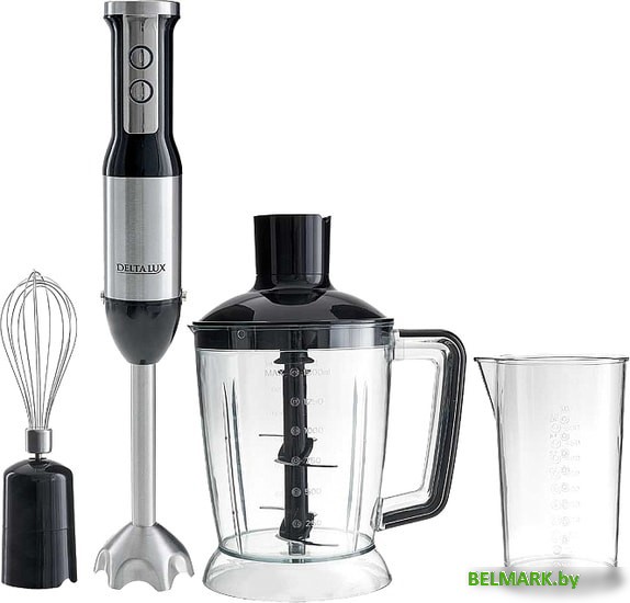 Погружной блендер Delta Lux DE-7003B - фото