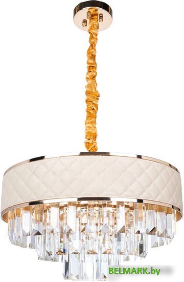 Подвесная люстра Arte Lamp Annabelle A1008LM-6GO - фото