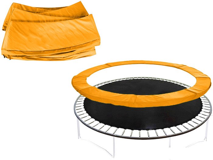 Аксессуары и комплектующие для батутов Ametist Кожух защитный для батута Ametist PRO 252 см - 8ft - фото