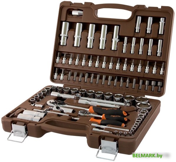 Универсальный набор инструментов Ombra OMT94S 94 предмета - фото2