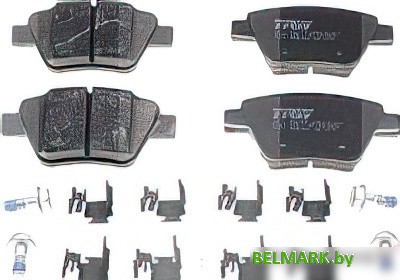 TRW GDB1841 - фото